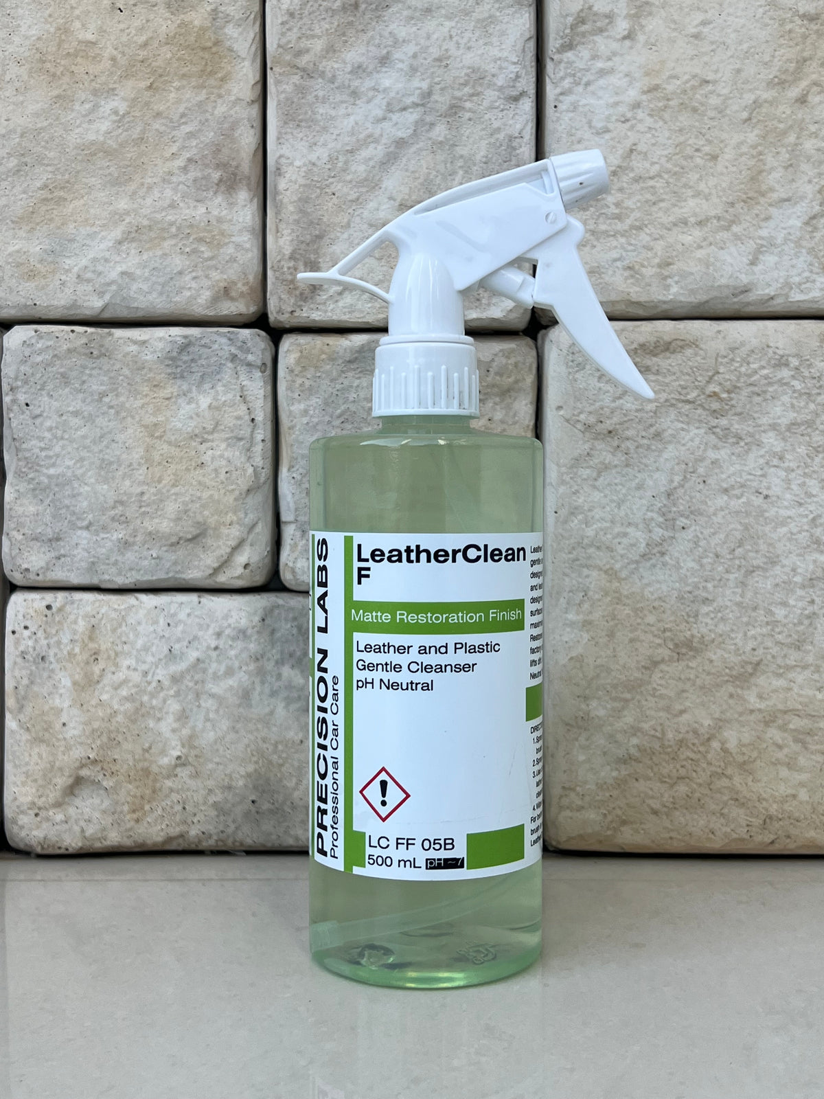 LeatherClean F